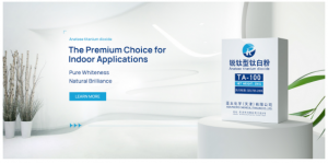 Global Leading Titanium Dioxide Supplier