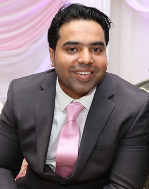 Syed Rhaeel Shahzad Author