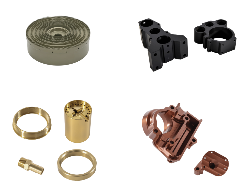Leading CNC Machining Supplier