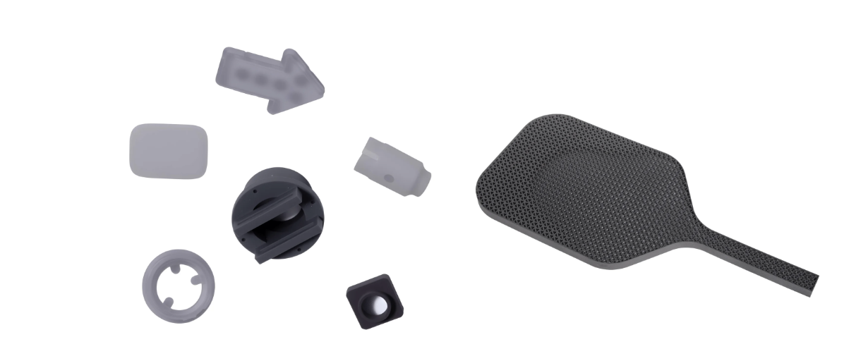 Leading Industrial 3D Printing Services in China