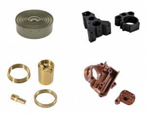 Leading CNC Machining Supplier