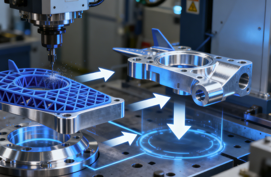 Low cost CNC Prototyping Factory