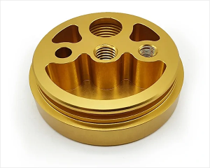 Diode's 5-Axis CNC Machining: Capabilities, Benefits, and Complex Part Applications