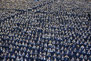 Nov 10 Largest Theology Graduation