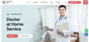 Proactive Care