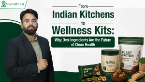 From Indian Kitchens to Wellness Kits: Why Desi Ingredients Are the Future of Clean Health