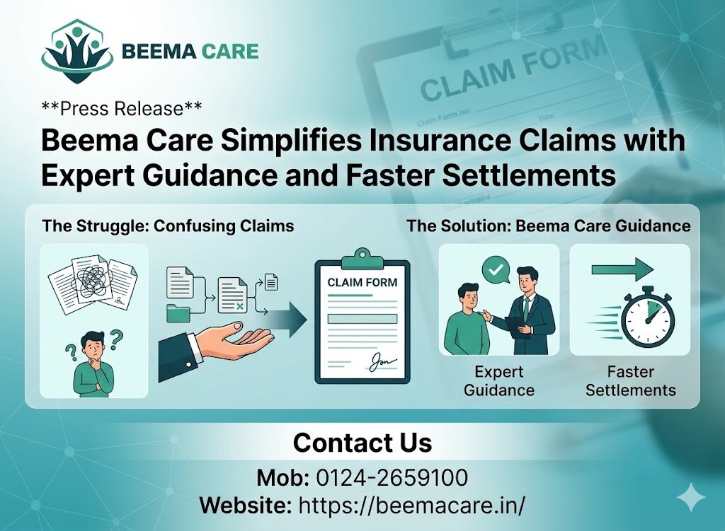 Beema Care Simplifies Insurance Claims with Expert Guidance and Faster Settlements