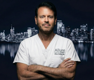 Dr Elliot Heller