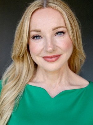 Jessica Holmes, Keynote Speaker at the Power of Peer Support Conference