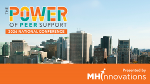 Sean McCann, Keynote Speaker at the Power of Peer Support Conference