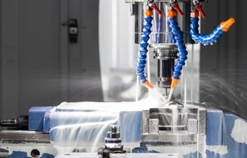 High Precision Swiss Machining Services for Metal Shafts