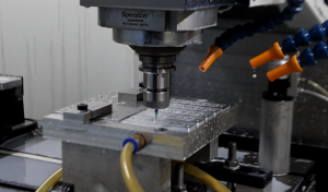 High Precision Swiss Machining Services for Metal Shafts 1