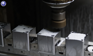 Robotics Precision Components Manufacturer