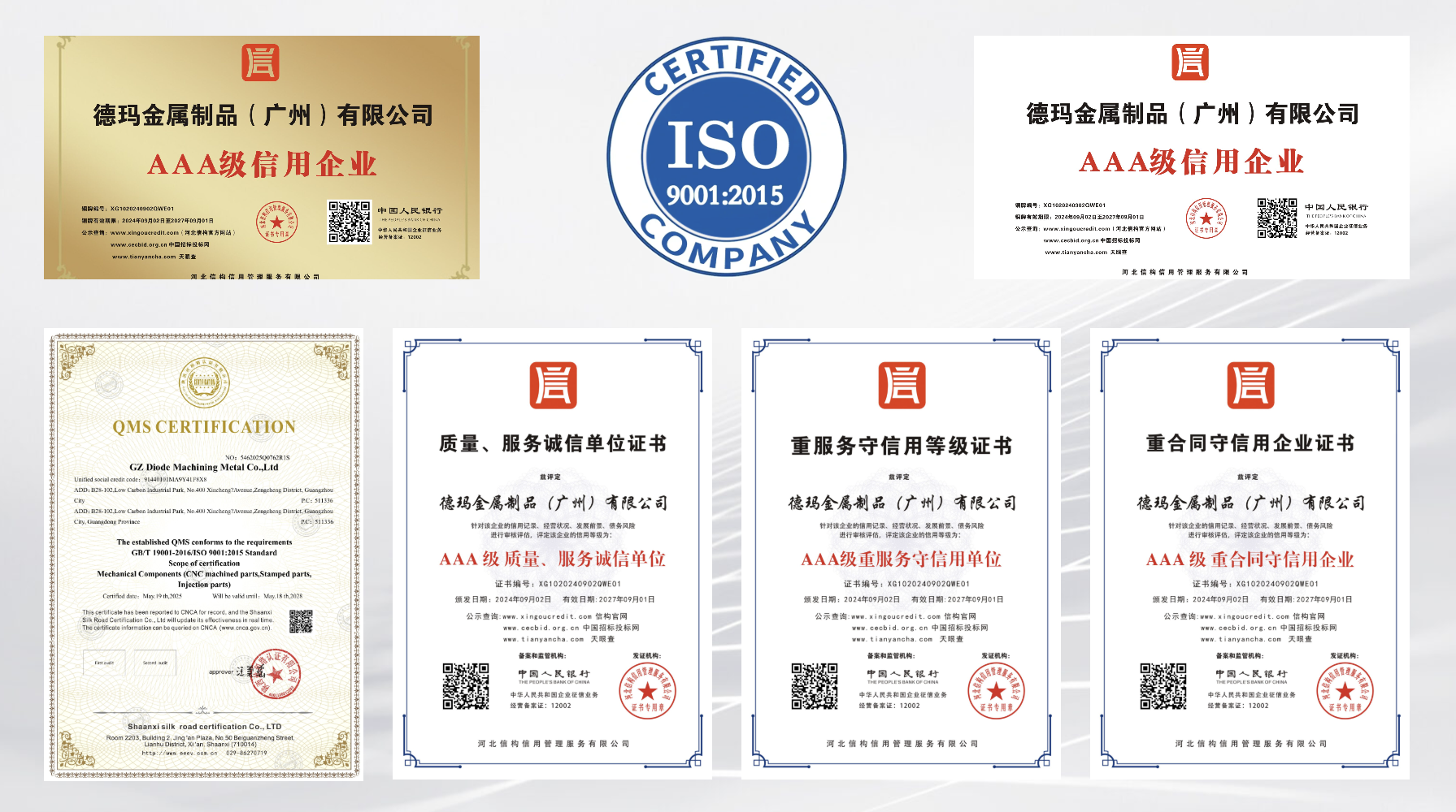 CNC Machining Quality Control Solution 1