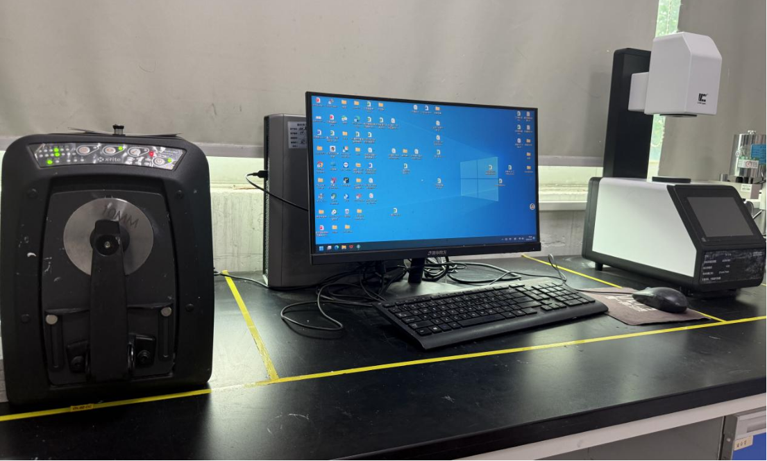 Automated Color Matching System