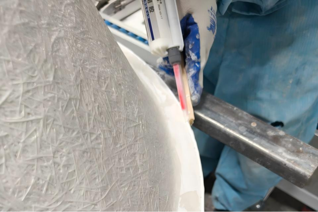 Acrylic Bathtub Adhesive