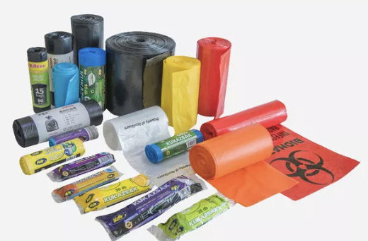 Advanced High Durability Trash Bags Factory 1