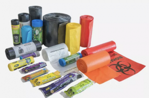 Advanced High Durability Trash Bags Factory 1