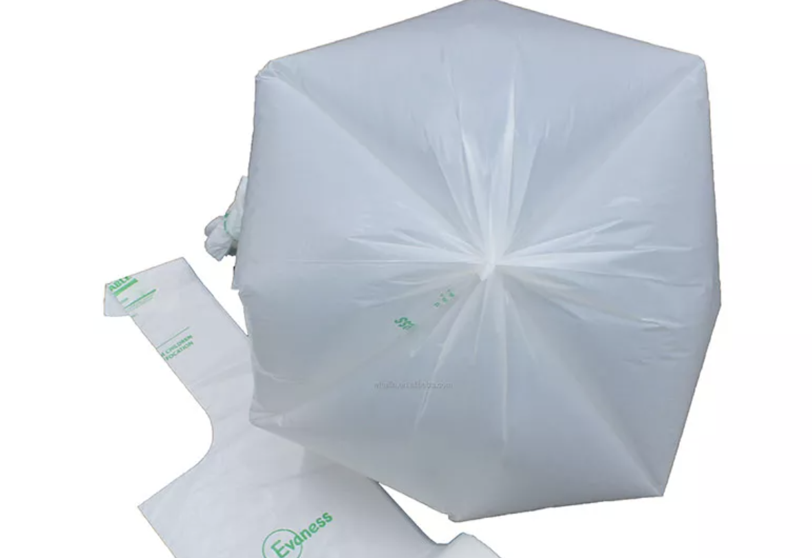 High Quality Leak Proof Kitchen Trash Bags Exporter from China 1