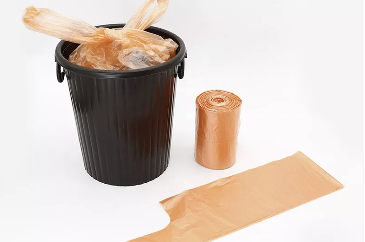 High Quality Leak Proof Kitchen Trash Bags Exporter from China