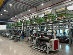 High Quality Disposable PE Aprons Manufacturer Direct 3