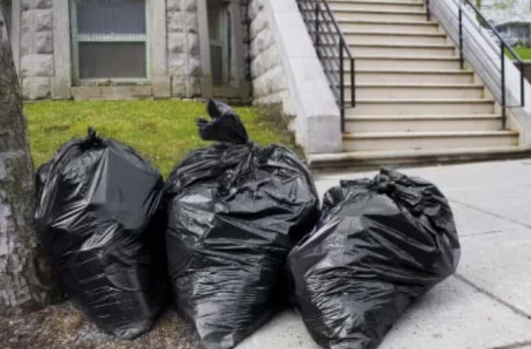 Heavy Duty Trash Bags Wholesale from China Factory 1