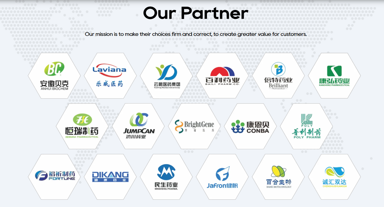 Chenglixiang CHENGXIANG Our Partner Chenglixiang CHENGXIANG Our Partner