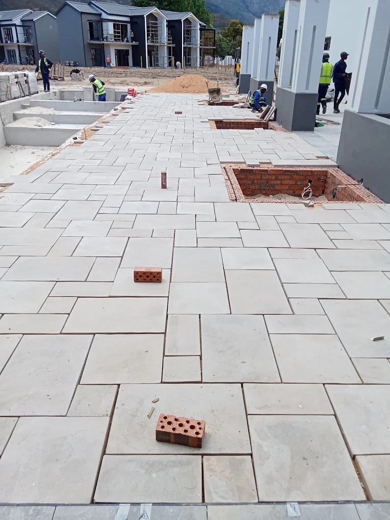 paving genius