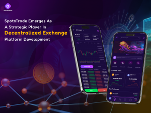 SpotnTrade Emerges As A Strategic Player in Decentralized Exchange Platform Development