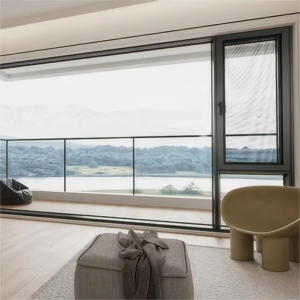 Reliable Aluminum Picture Window Manufacturers: Comparing DERCHI's Six-Point Lock System with Standard Hardware