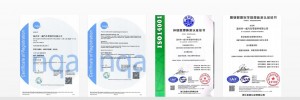 Leading Automotive Fasteners Production Factory 1