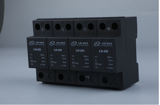 China Leading AC surge protectors