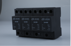 China Leading AC surge protectors