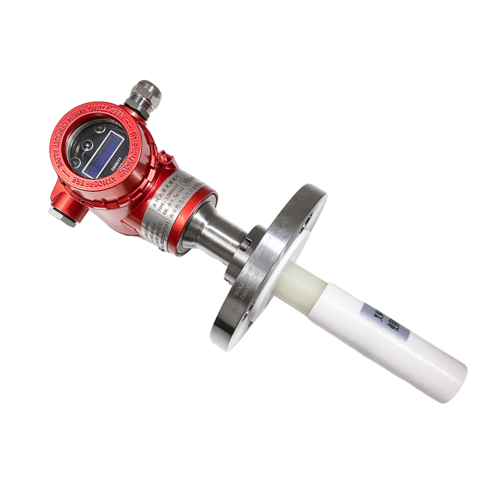 Density Meter for Oil Gas Pipelines
