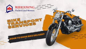 Door to Door Bike Delivery