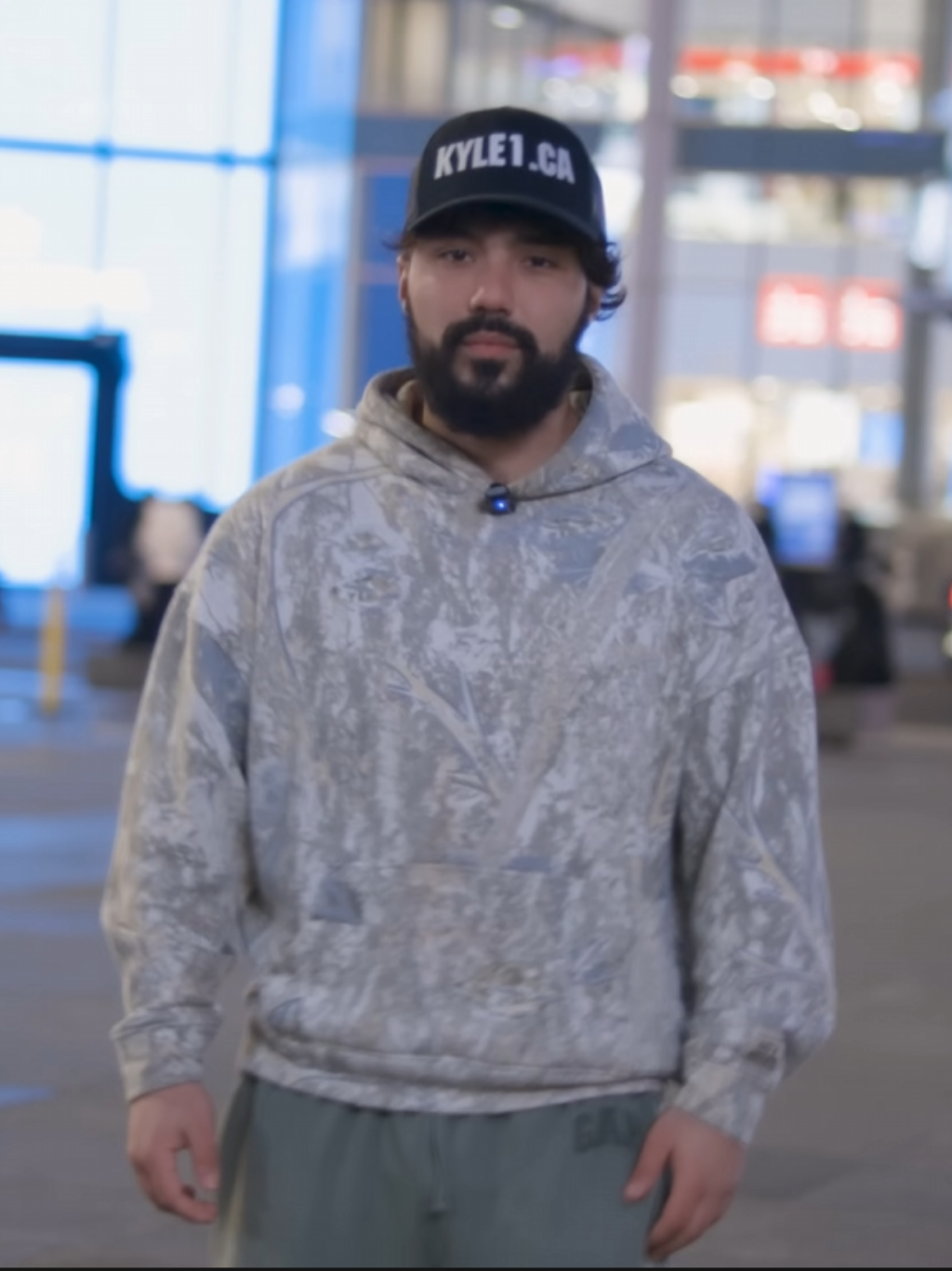 kyle nunes medeiros toronto content creator