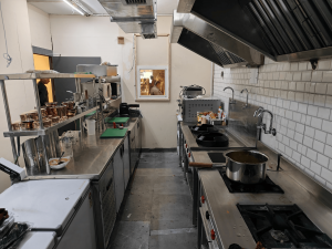 Commercial Kitchen Equipment: A Complete Guide for Businesses