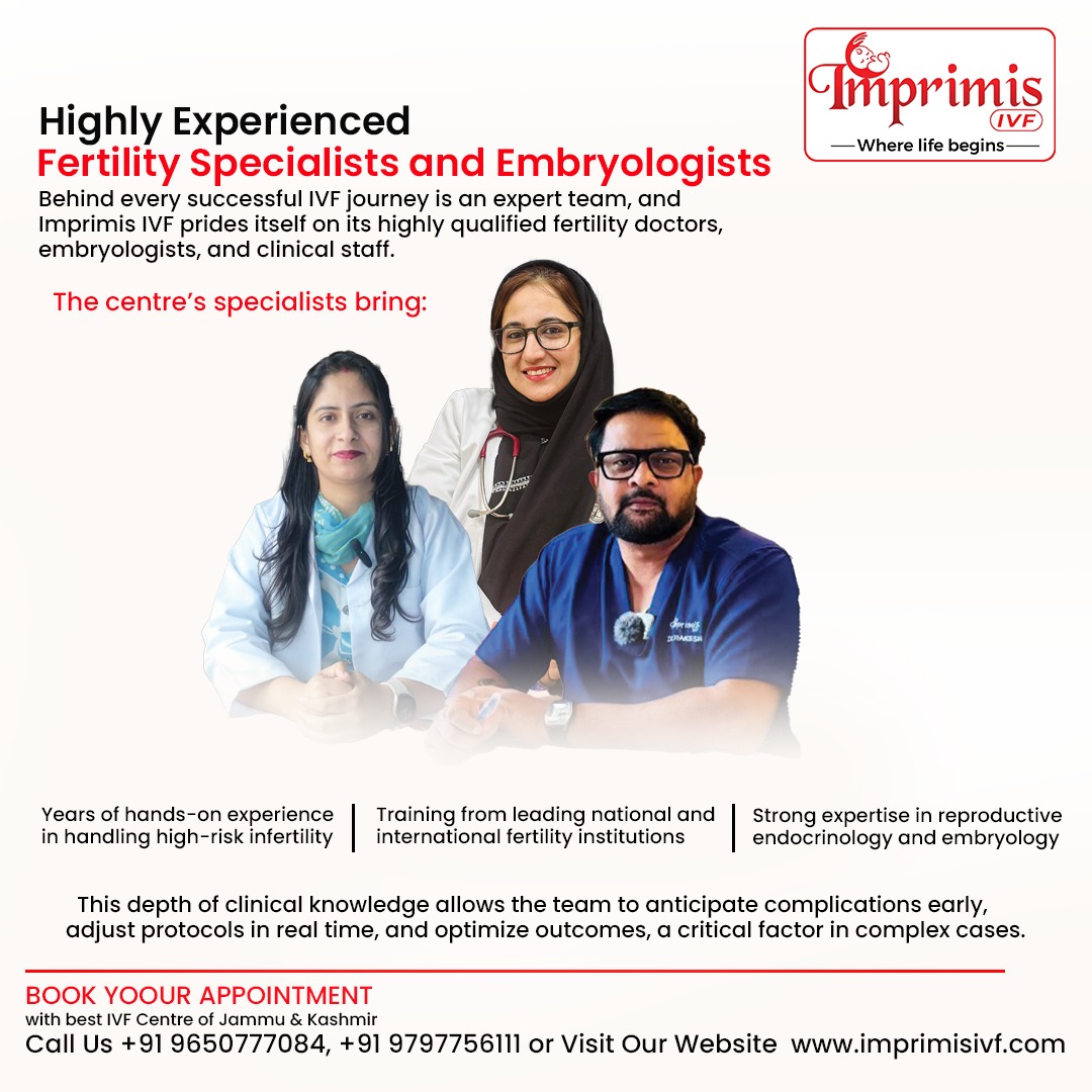 IVF Specialist