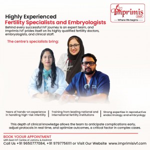 IVF Specialist