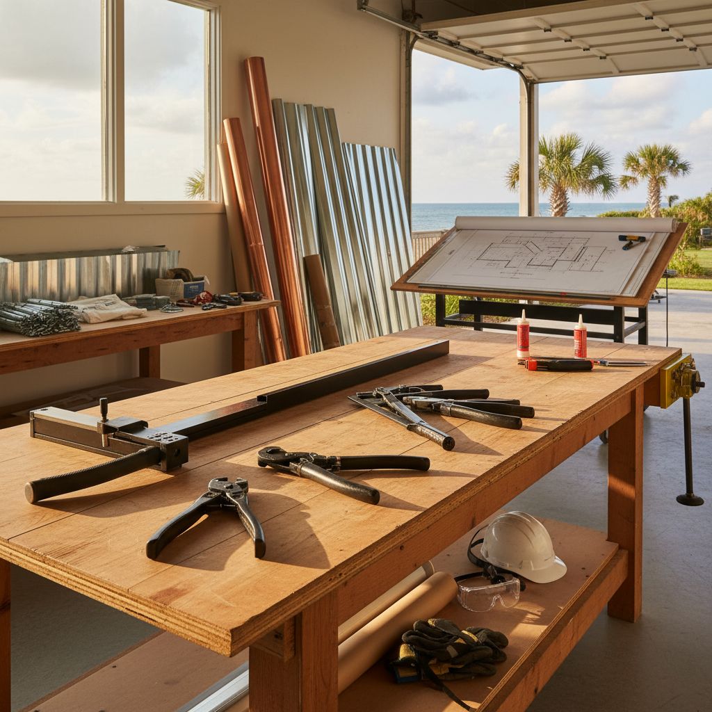 Coastal Georgia Quality Roofs