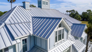 St. Simons GA Metal Roofs