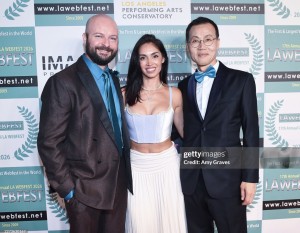 Young Man Kang Justin Morck LA WEBFEST 2026