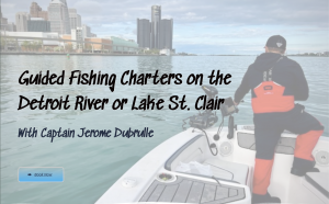 Jerome Dubrulle Fishing Charter