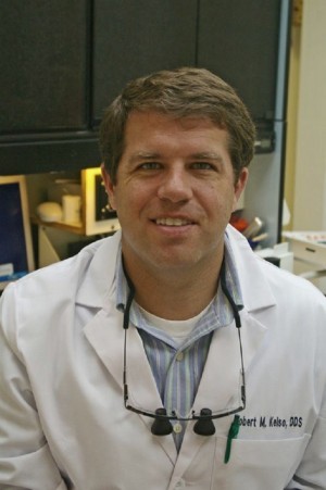 Knoxville dentist Dr Robert Kelso