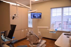 Operatory at Knoxville dentist Robert M Kelso DDS