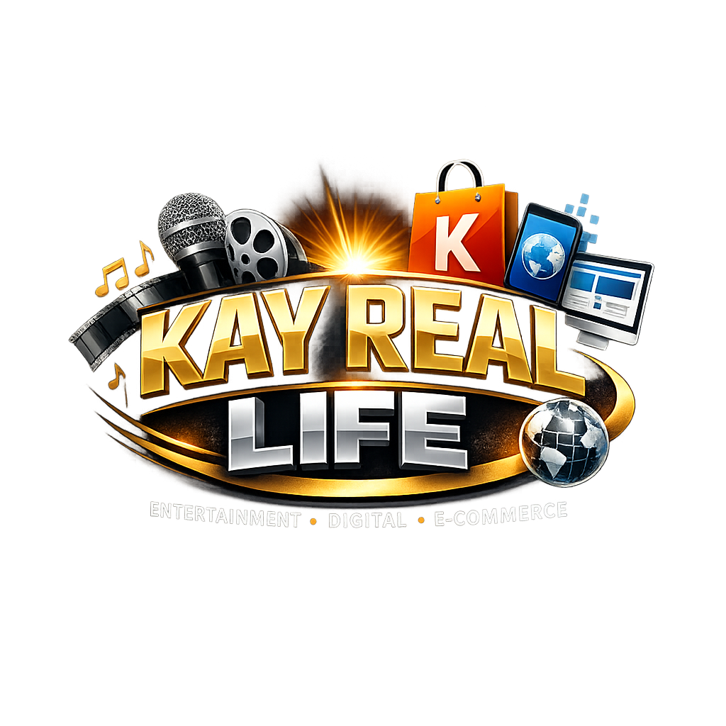 KAY REAL LIFE: Transforming Uganda’s Creative and Digital Industry Since 2020