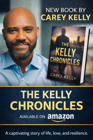 R Kelly's younger brother Carey releases new book to help children deal with abuse