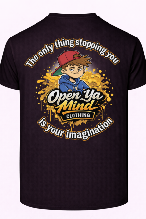 Your imagination Stopping you Back