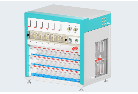 Global Leading Peptide Synthesizers
