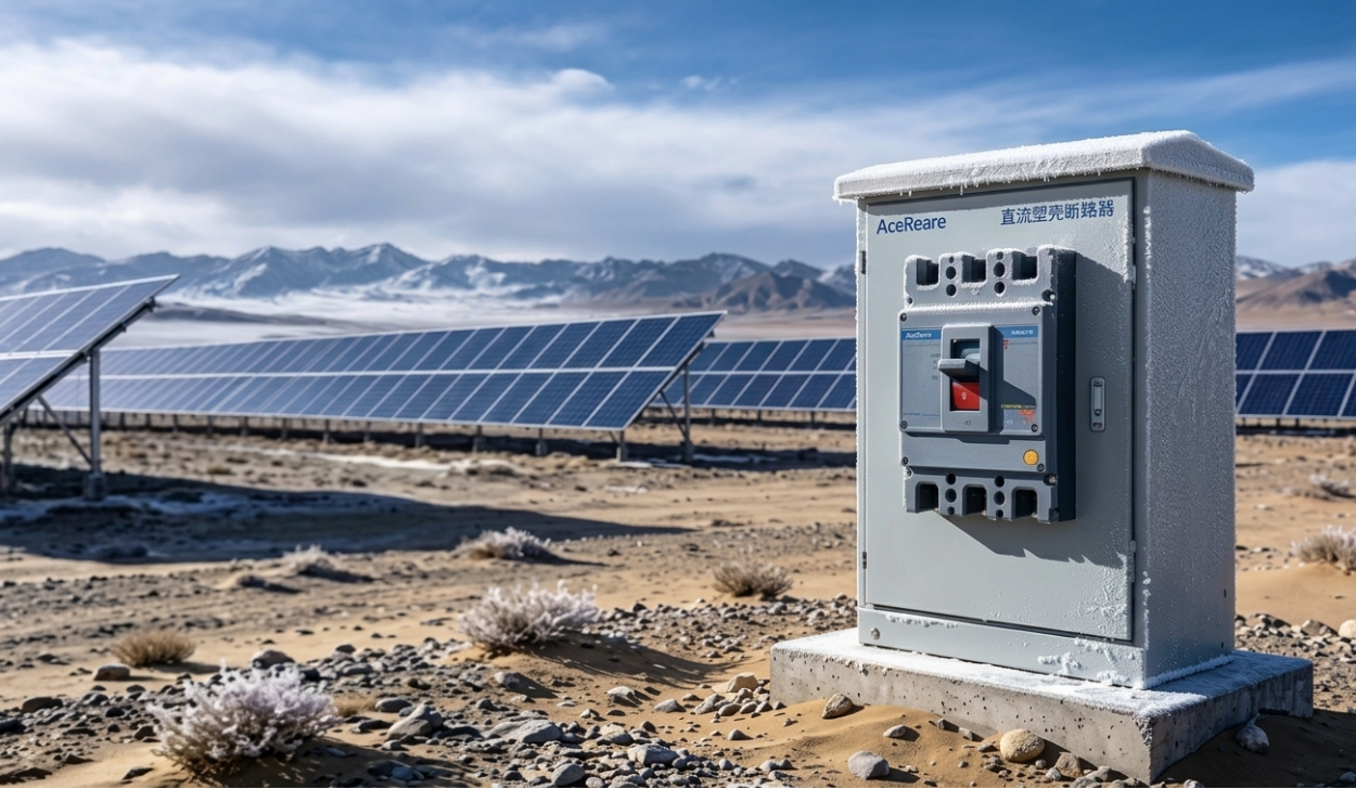 Reliable Chinese Supplier of MCCB Solution